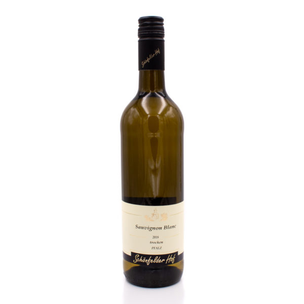 Dürkheimer Feuerberg - Sauvignon Blanc trocken - 2018