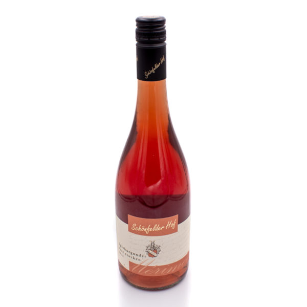 Mérimée - Spätburgunder rosé Trocken - 2018