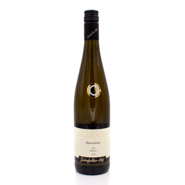 Dürkheimer Schenkenböhl - Huxelrebe Auslese - 2016