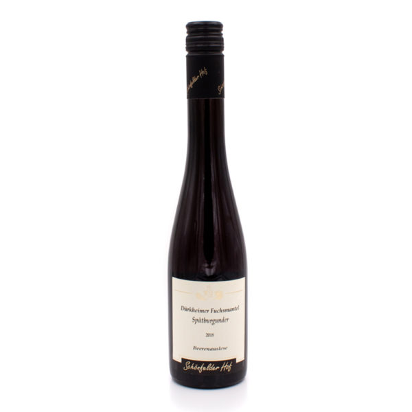 Dürkheimer Fuchsmantel - Spätburgunder Beerenauslese - 2018