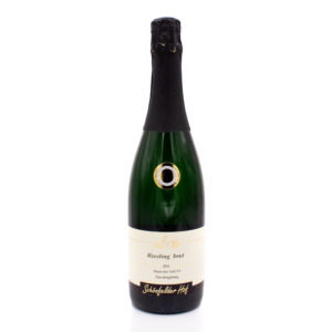 Riesling brut - Deutscher Sekt b.A. - 2016