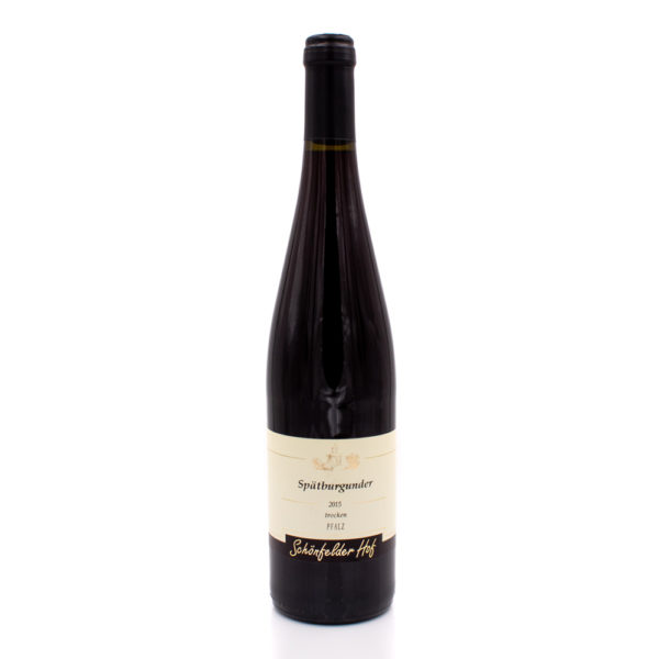 Dürkheimer Fuchsmantel - Spätburgunder trocken - 2015